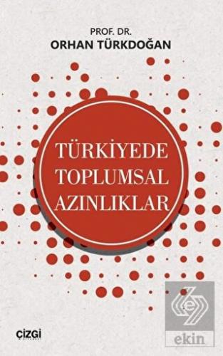 Türkiyede Toplumsal Azınlıklar