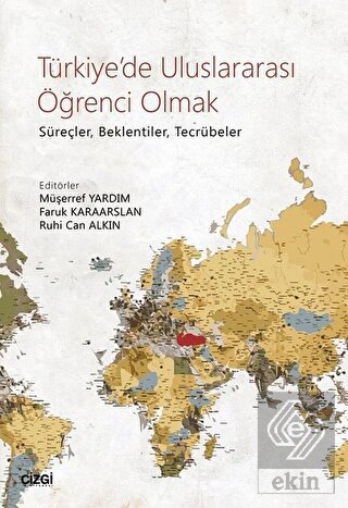 Türkiye\'de Uluslararası Öğrenci Olmak