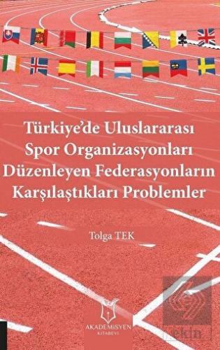 Türkiye\'de Uluslararası Spor Organizasyonları Düze