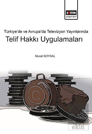 Türkiye\'de ve Avrupa\'da Televizyon Yayınlarında Te