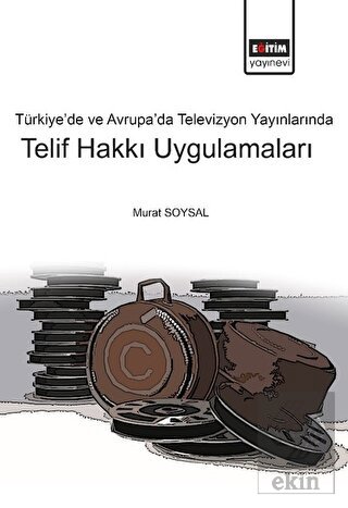 Türkiye\'de ve Avrupa\'da Televizyon Yayınlarında Te