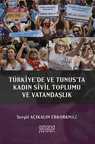 Türkiye'de ve Tunus'ta Kadın Sivil Toplumu ve Vata