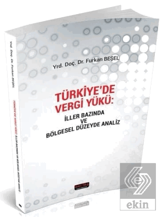 Türkiyede Vergi Yükü