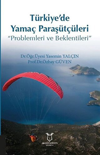 Türkiye\'de Yamaç Paraşütçüleri