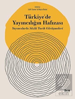 Türkiye'de Yayıncılığın Hafızası