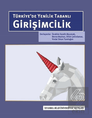 Türkiye'de Yenilik Tabanlı Girişimcilik
