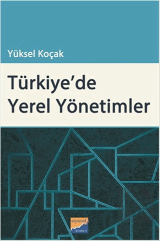 Türkiye\'de Yerel Yönetimler