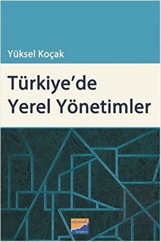 Türkiye\'de Yerel Yönetimler