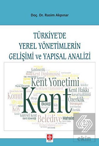 Türkiyede Yerel Yönetimlerin Gelişimi ve Yap.Anali