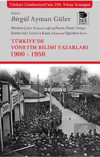 Türkiye'de Yönetim Bilimi Yazarları
