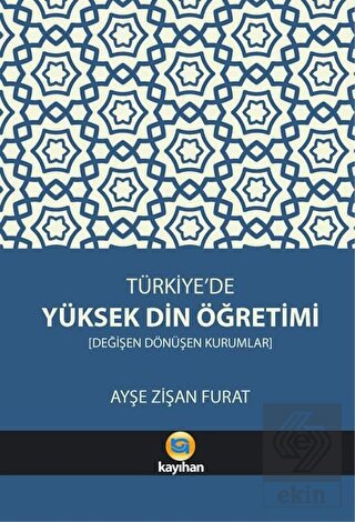 Türkiye'de Yüksek Din Öğretimi