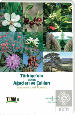 Türkiye'nin Bütün Ağaçları ve Çalıları