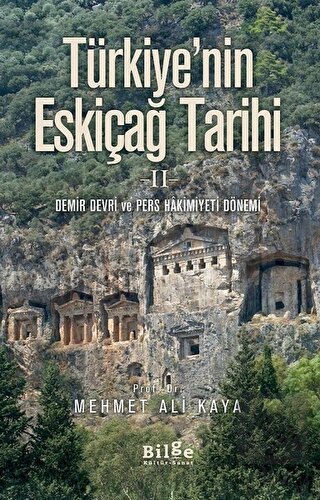 Türkiye'nin Eskiçağ Tarihi 2