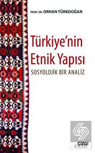Türkiye\'nin Etnik Yapısı