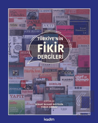 Türkiyenin Fikir Dergileri