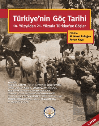Türkiyenin Göç Tarihi
