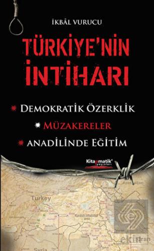 Türkiye'nin İntiharı