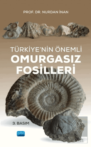 Türkiye'nin Önemli Omurgasız Fosilleri