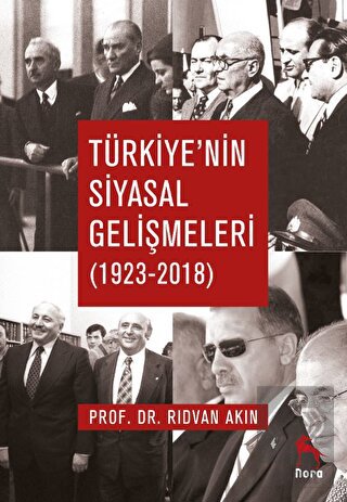 Türkiye'nin Siyasal Gelişmeleri (1923-2018)
