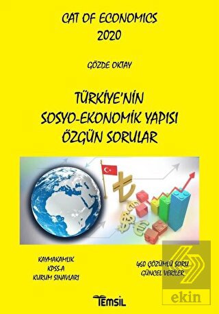 Türkiye\'nin Sosyo-Ekonomik Yapısı Özgün Sorular