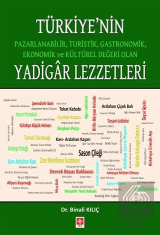 Türkiyenin Yadigar Lezzetleri Binali Kılıç