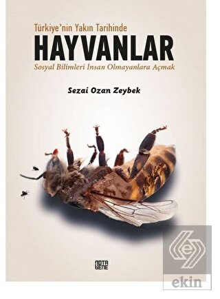 Türkiye'nin Yakın Tarihinde Hayvanlar