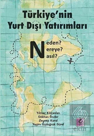 Türkiye\'nin Yurt Dışı Yatırımları