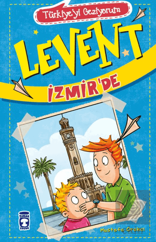 Türkiyeyi Geziyorum 2 - Levent İzmir\'de