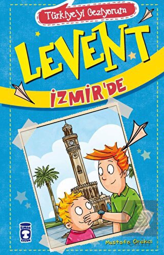 Türkiyeyi Geziyorum 2 - Levent İzmir\'de