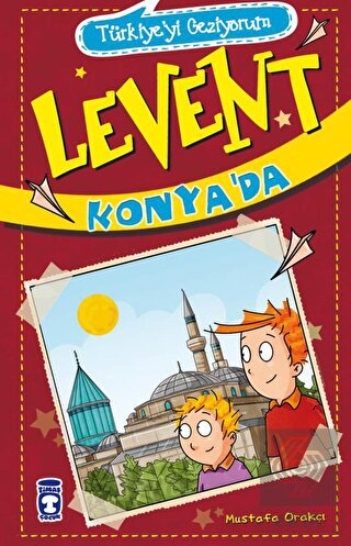 Türkiyeyi Geziyorum 2 - Levent Konya\'da