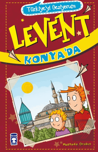 Türkiyeyi Geziyorum 2 - Levent Konya\'da