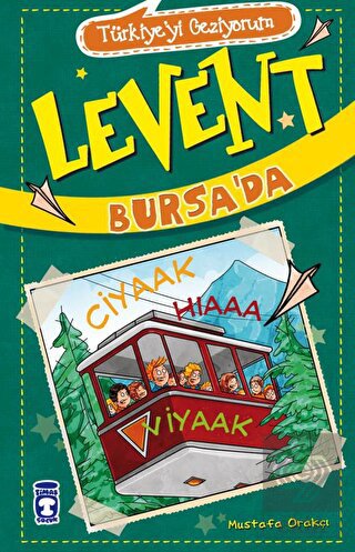 Türkiyeyi Geziyorum - Levent Bursa\'da