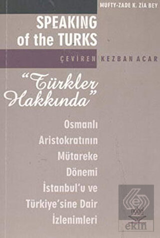 Türkler Hakkında