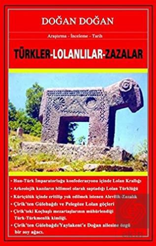 Türkler - Lolanlılar - Zaralar