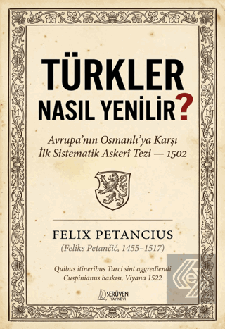 Türkler Nasıl Yenilir?
