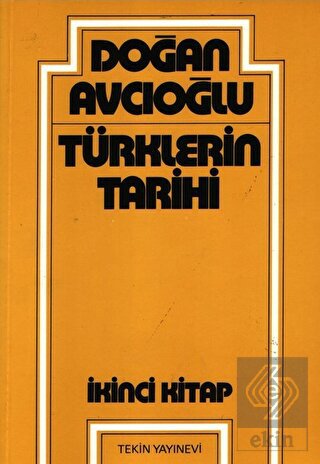 Türklerin Tarihi 2. Kitap