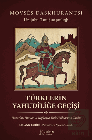 Türklerin Yahudiliğe Geçişi
