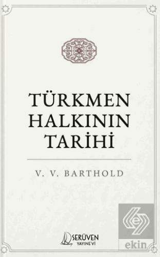 Türkmen Halkının Tarihi