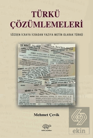 Türkü Çözümlemeleri