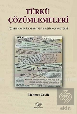 Türkü Çözümlemeleri