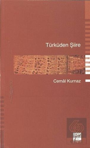 Türküden Şiire