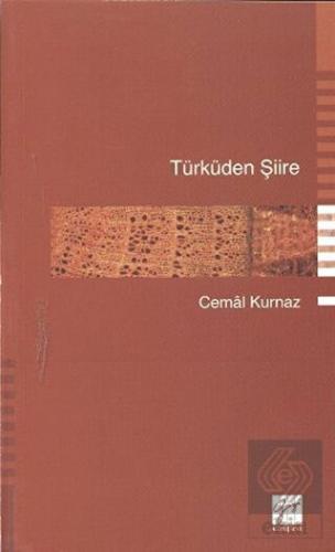 Türküden Şiire
