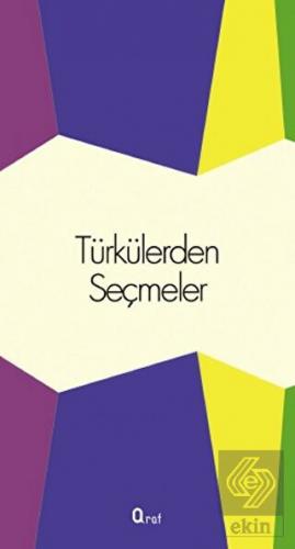 Türkülerden Seçmeler