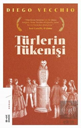 Türlerin Tükenişi