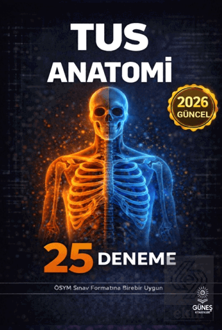 TUS Anatomi 25 Deneme