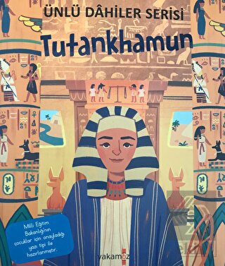 Tutankhamun - Ünlü Dahiler Serisi