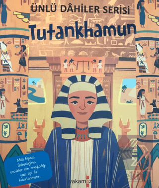 Tutankhamun - Ünlü Dahiler Serisi
