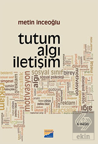 Tutum Algı İletişim