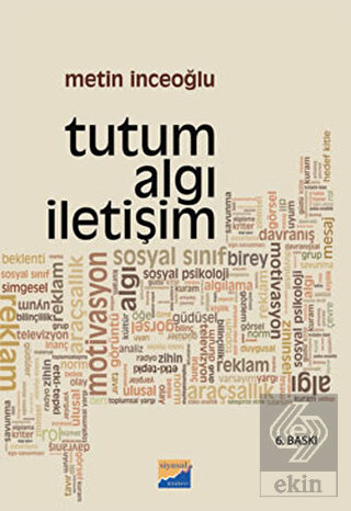 Tutum Algı İletişim
