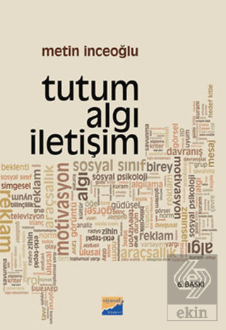 Tutum Algı İletişim